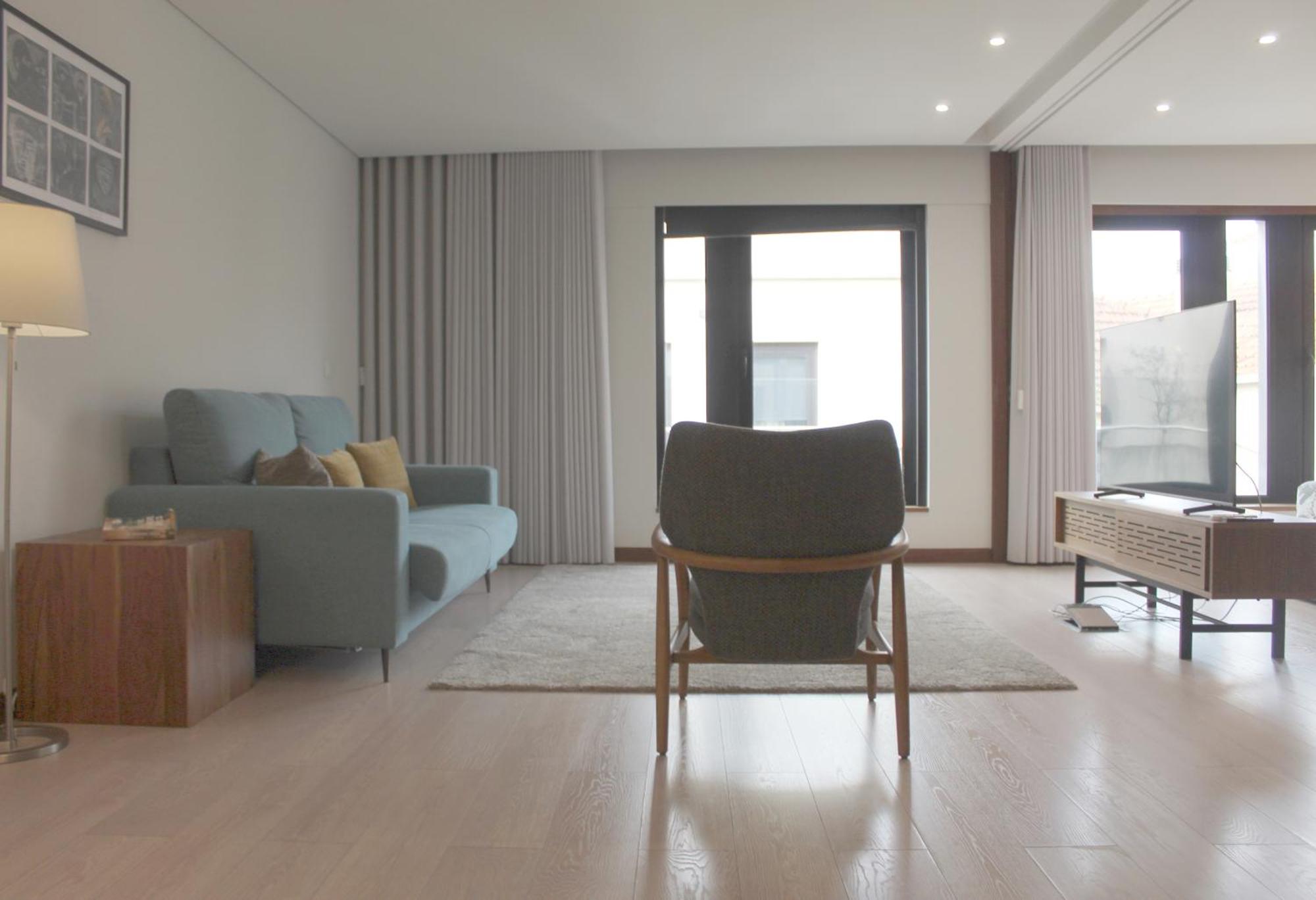 Appartamento Casa Do Cinema Downtown Oporto